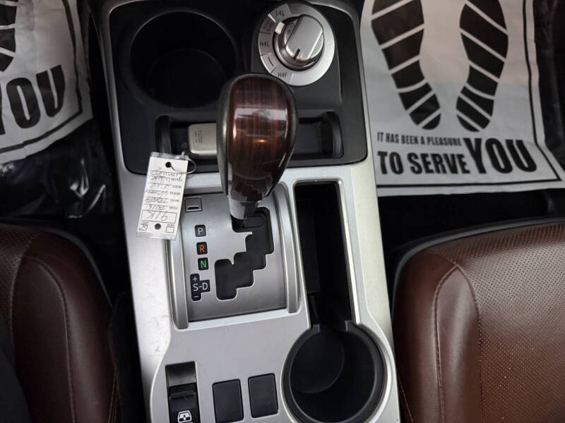 2016 Toyota 4Runner Limited