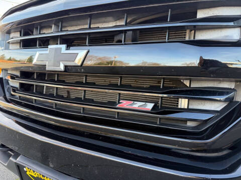 2016 Chevrolet Silverado 1500 LT Z71