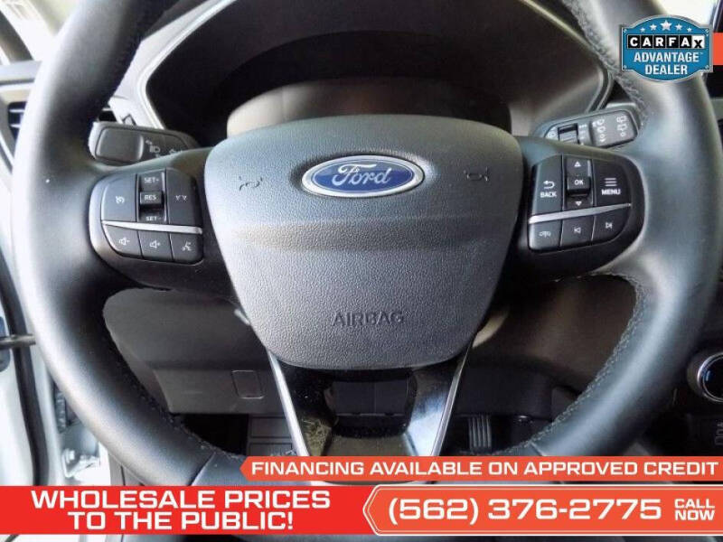 2024 Ford Escape Active