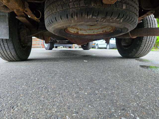 2005 Ford E-Series E-350 SD