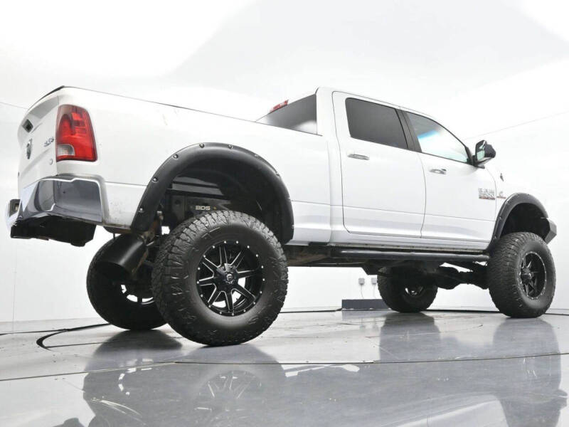 2015 RAM 2500 SLT