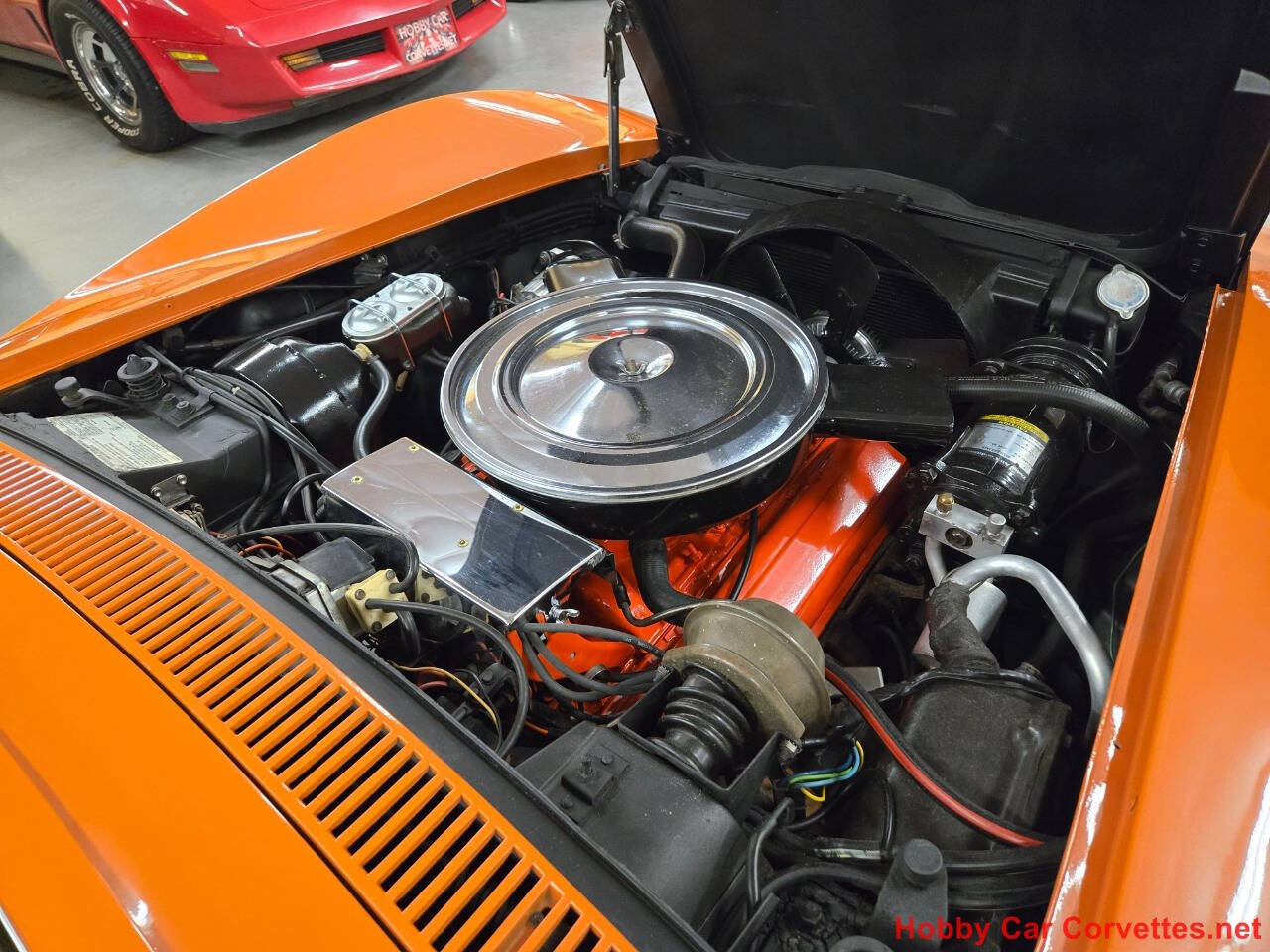 1972 Chevrolet Corvette 68