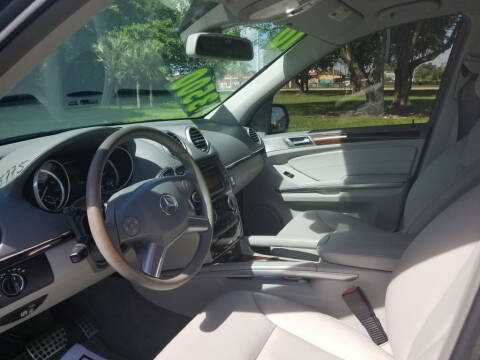 2010 Mercedes-Benz GL-Class GL 450 4MATIC