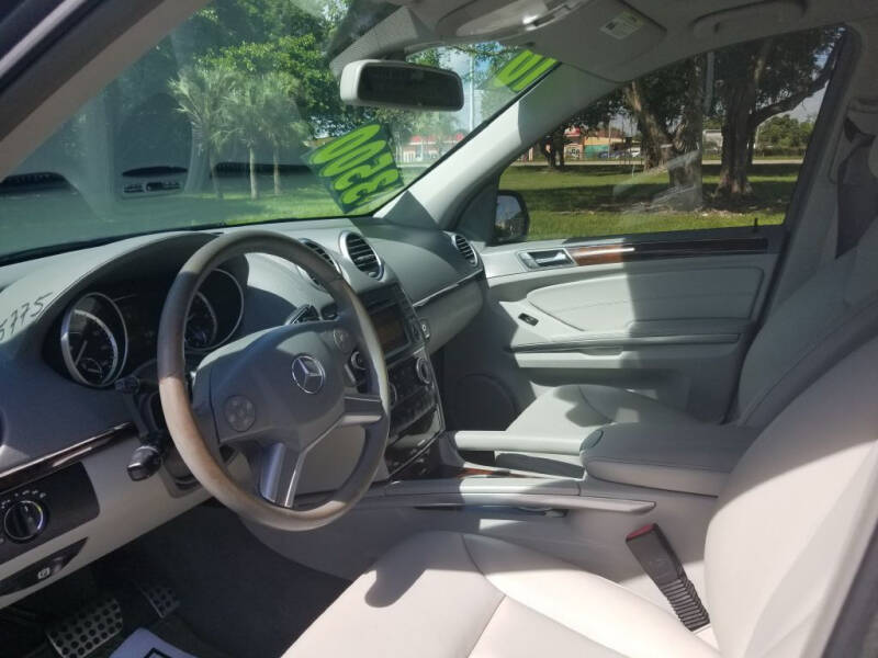 2010 Mercedes-Benz GL-Class GL 450 4MATIC