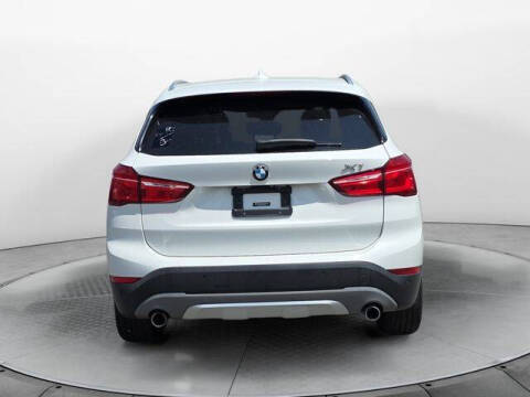 2017 BMW X1 sDrive28i