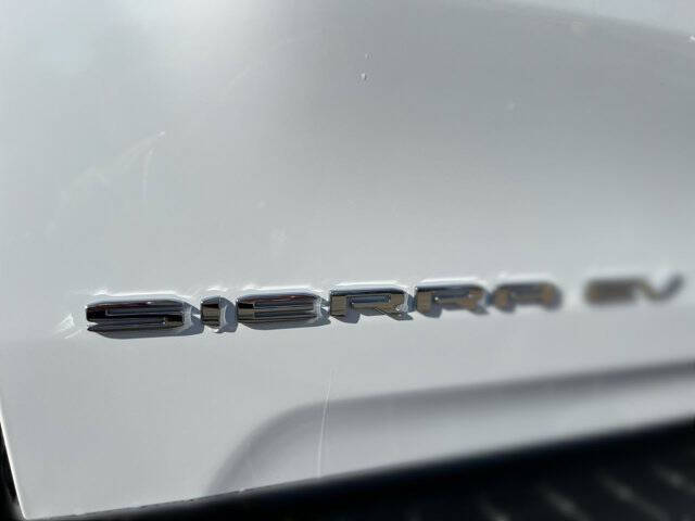 2026 GMC Sierra EV Elevation