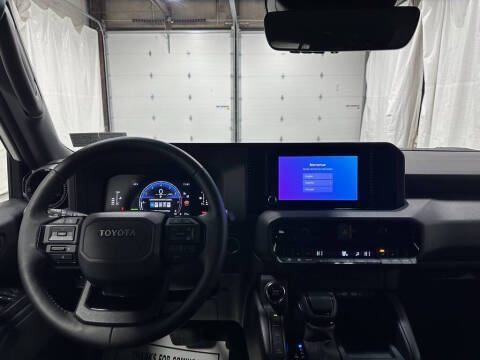 2025 Toyota Land Cruiser 1958