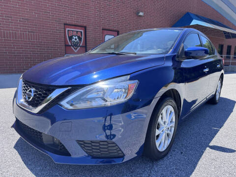 2018 Nissan Sentra SV