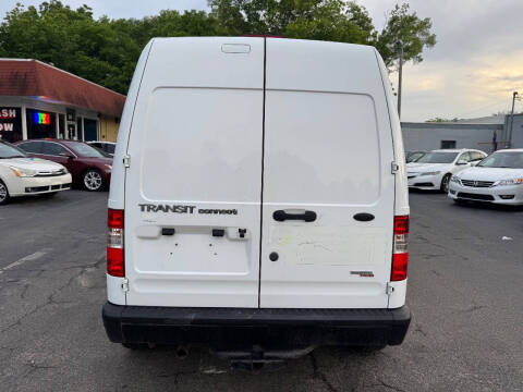 2012 Ford Transit Connect XL