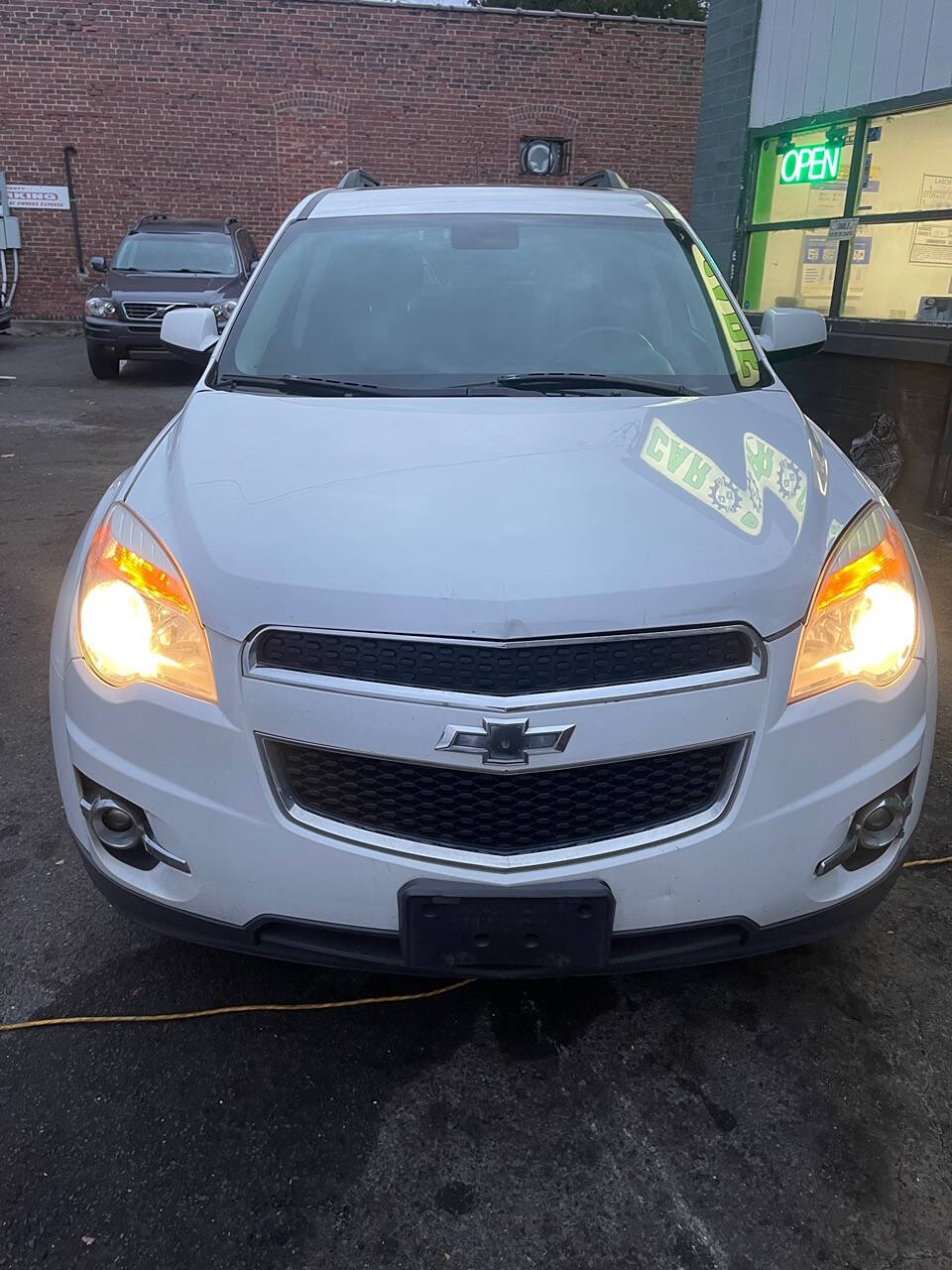 2014 Chevrolet Equinox for sale at Car Care in Waterbury, CT