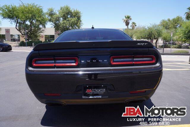2018 Dodge Challenger SRT Demon