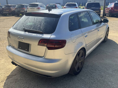 2013 Audi A3 2.0T quattro Premium Plus