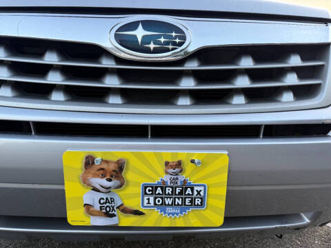 2012 Subaru Forester 2.5X Limited