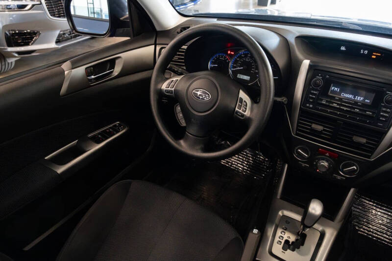 2012 Subaru Forester 2.5X Premium