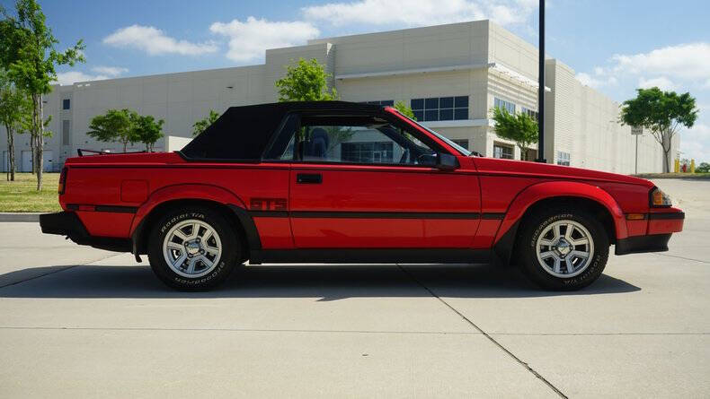 1985 Toyota Celica GT-S