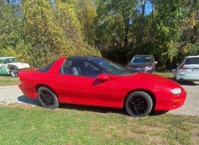 1999 Chevrolet Camaro for sale at Haggle Me Classics in Hobart IN