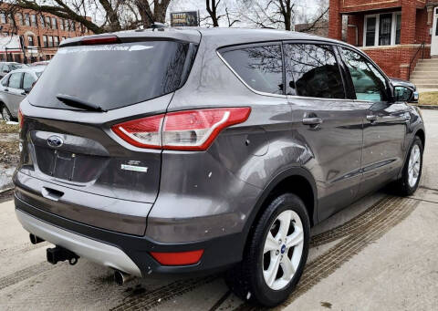 2013 Ford Escape SE