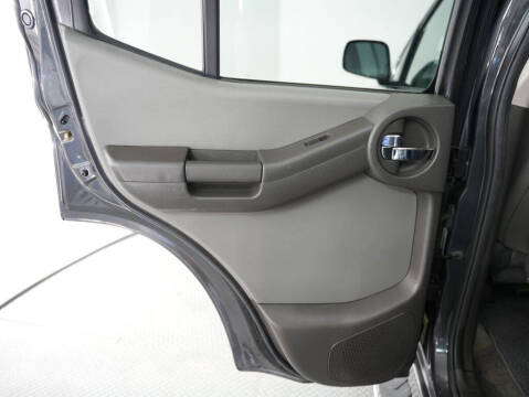 2014 Nissan Xterra S
