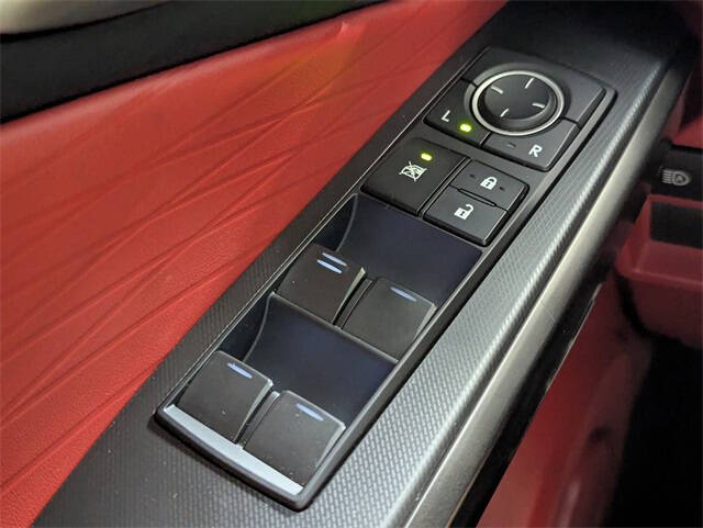 2021 Lexus IS 350 F SPORT