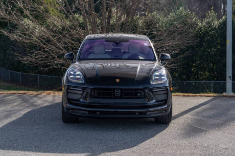 2026 Porsche Macan S