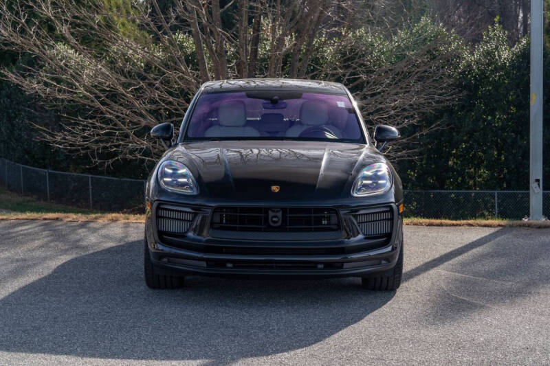 2026 Porsche Macan S