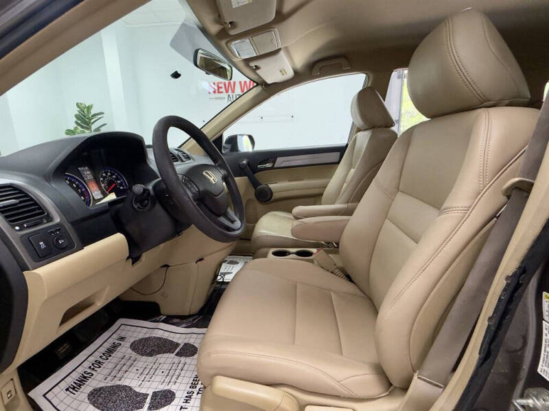 2011 Honda CR-V SE