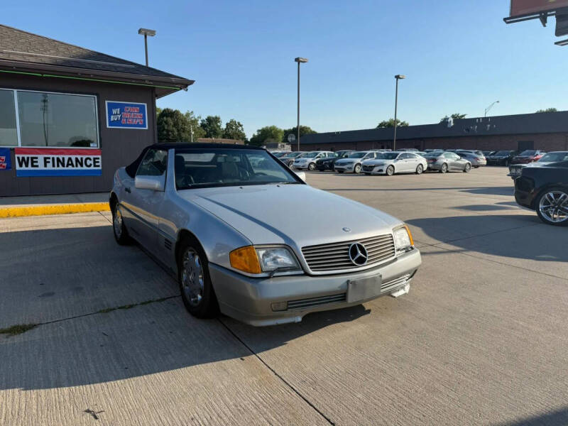 1990 Mercedes-Benz 300-Class 300 SL