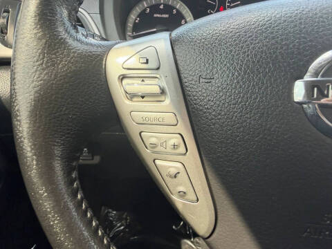 2015 Nissan Sentra
