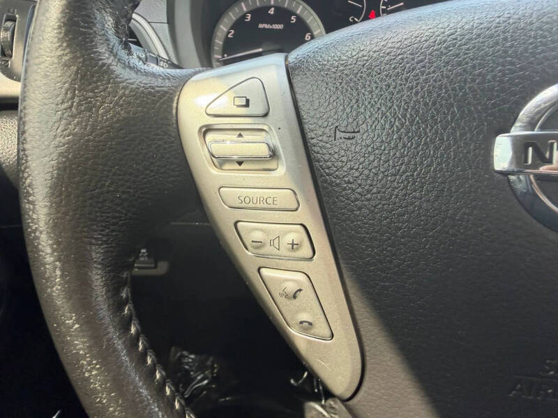 2015 Nissan Sentra