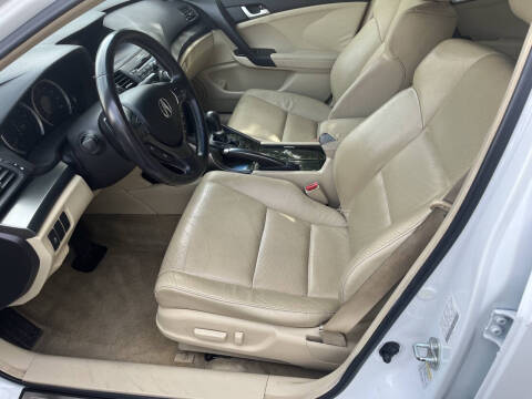 2012 Acura TSX