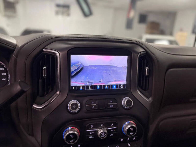 2022 GMC Sierra 3500HD