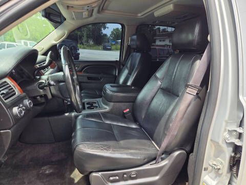 2014 Chevrolet Tahoe LT