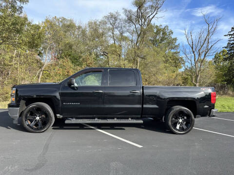 2014 Chevrolet Silverado 1500 LT