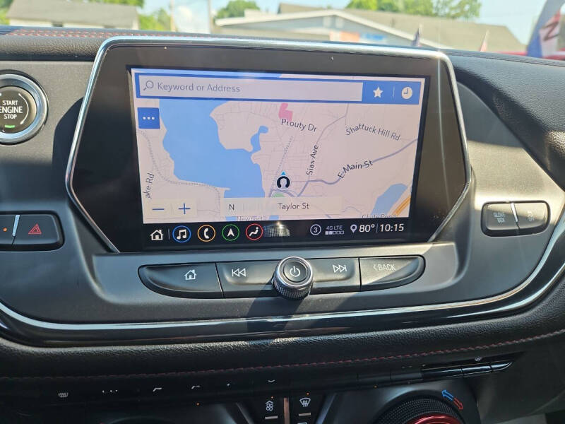 2020 Chevrolet Blazer RS
