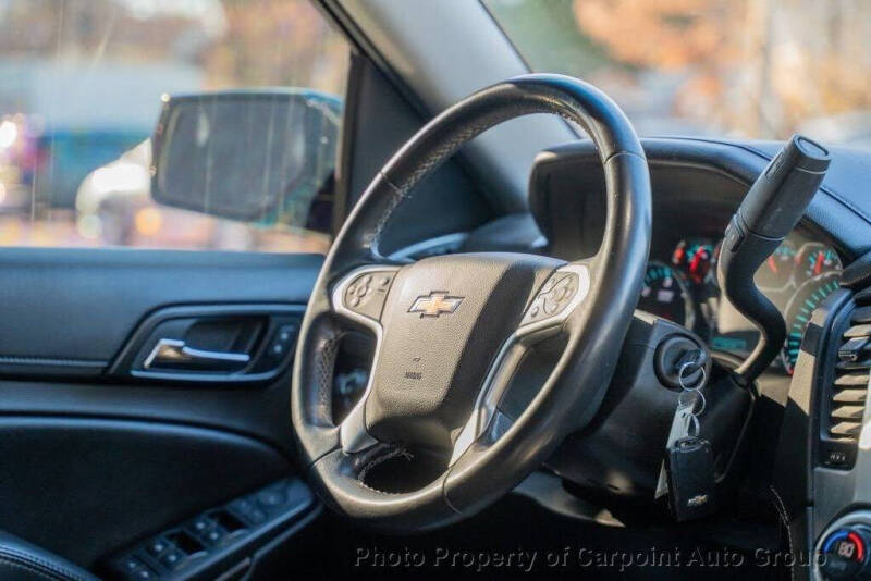 2020 Chevrolet Tahoe LT
