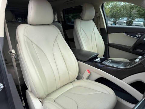 2017 Lincoln MKX Reserve