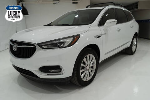 2019 Buick Enclave Premium