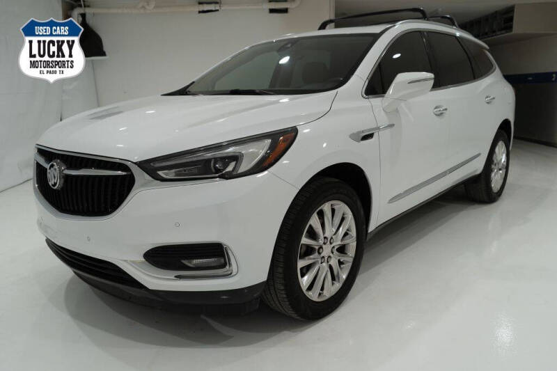 2019 Buick Enclave Premium