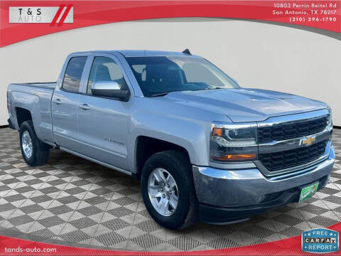 2019 Chevrolet Silverado 1500 LD LT