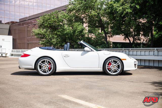 2012 Porsche 911 Carrera 4S