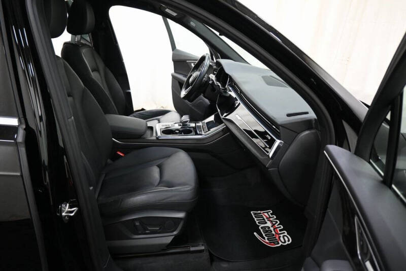 2021 Audi Q7 quattro Premium 55 TFSI