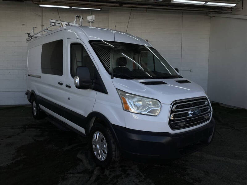 2016 Ford Transit 250