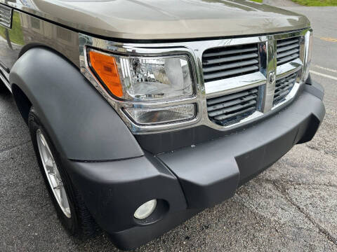 2007 Dodge Nitro SXT