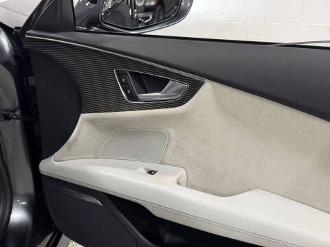 2018 Audi S7 4.0T quattro Premium Plus