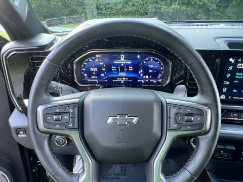 2024 Chevrolet Silverado 1500