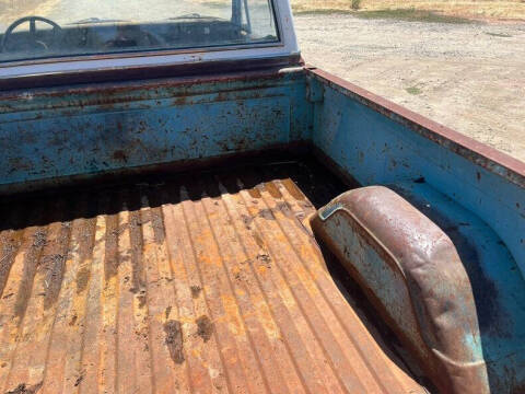 1967 GMC C/K 1500 Series