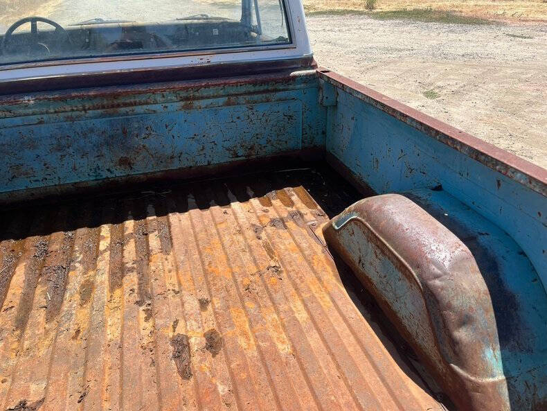 1967 GMC C/K 1500 Series