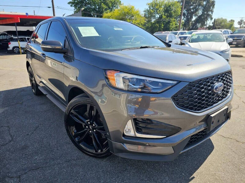 2019 Ford Edge ST
