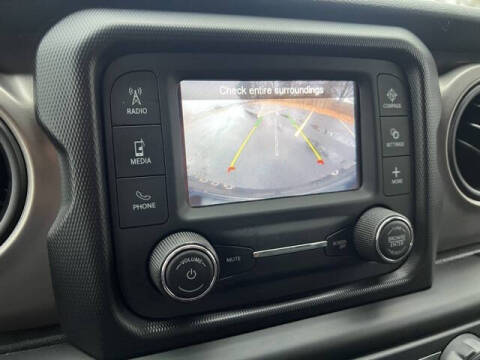 2020 Jeep Wrangler Unlimited