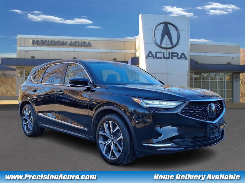 2023 Acura MDX for sale at Precision Acura of Princeton in Lawrence Township NJ